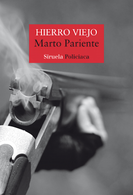 Hierro viejo - Marto Pariente