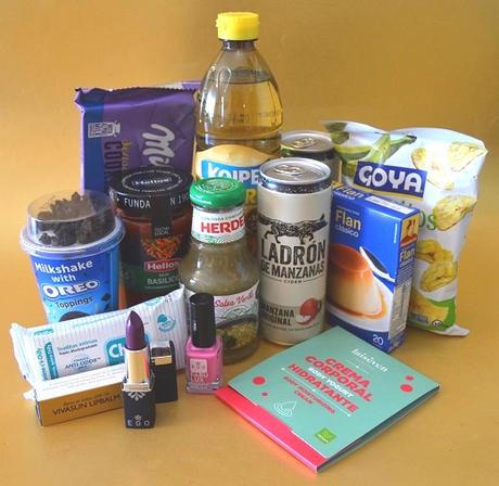 DISFRUTABOX “Cool World” de Abril 2024 DISFRUTABOX “Cool World” de Abril 2024