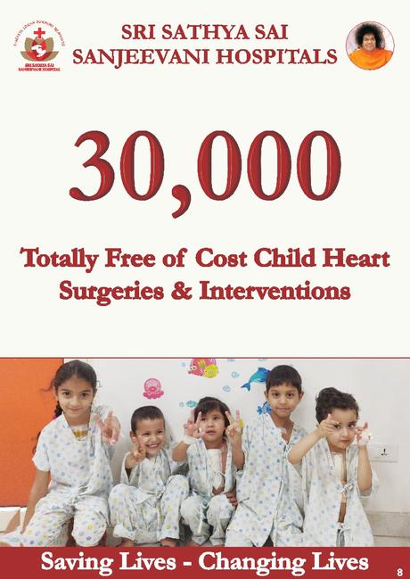 Sai Sanjeevani Newsletter April 2024 Edition