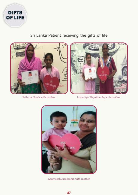 Sai Sanjeevani Newsletter April 2024 Edition