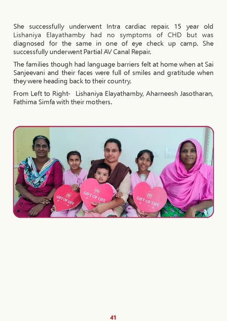 Sai Sanjeevani Newsletter April 2024 Edition