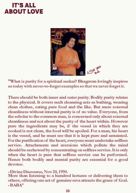 Sai Sanjeevani Newsletter April 2024 Edition