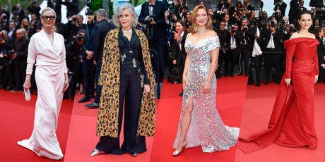 Deslumbrante Gala Inaugural en el Festival de Cannes 2024 Deslumbrante Gala Inaugural en el Festival de Cannes 2024