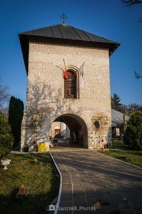 La entrada La entrada