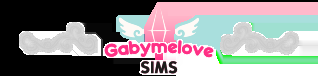 Sims 4 CC | Makeup: GML's kawaii heart-shaped blush • B02