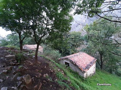 Tielve-Bierru-La Cabecina Quemada (Peña Maín)-Argandobín-Dobru