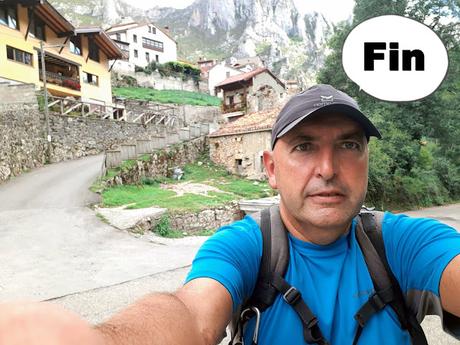 Tielve-Bierru-La Cabecina Quemada (Peña Maín)-Argandobín-Dobru