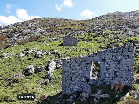 Tielve-Bierru-La Cabecina Quemada (Peña Maín)-Argandobín-Dobru