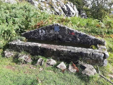 Tielve-Bierru-La Cabecina Quemada (Peña Maín)-Argandobín-Dobru