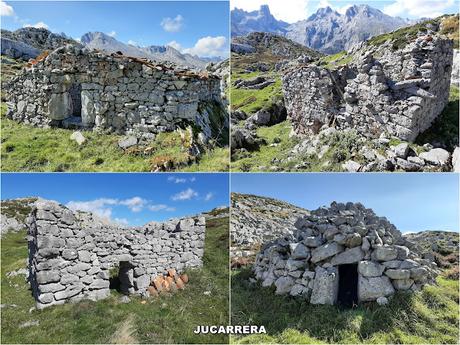 Tielve-Bierru-La Cabecina Quemada (Peña Maín)-Argandobín-Dobru