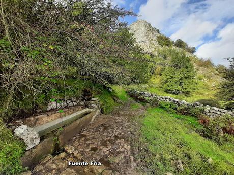 Tielve-Bierru-La Cabecina Quemada (Peña Maín)-Argandobín-Dobru