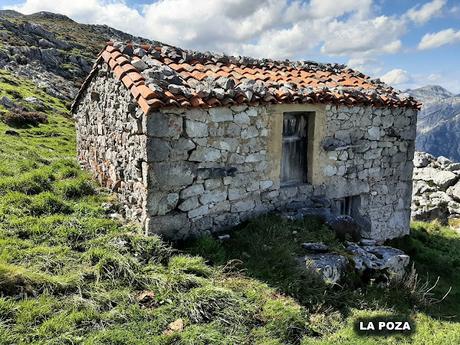 Tielve-Bierru-La Cabecina Quemada (Peña Maín)-Argandobín-Dobru