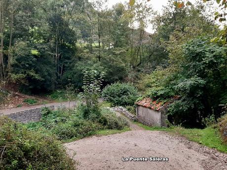 Tielve-Bierru-La Cabecina Quemada (Peña Maín)-Argandobín-Dobru
