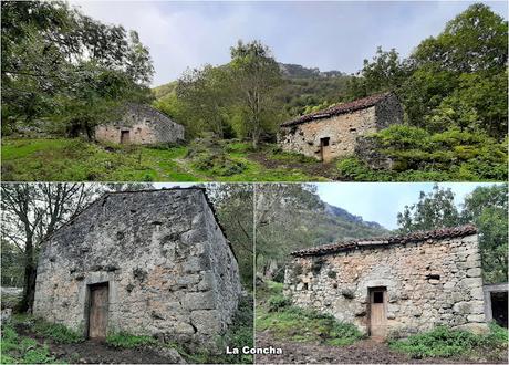 Tielve-Bierru-La Cabecina Quemada (Peña Maín)-Argandobín-Dobru