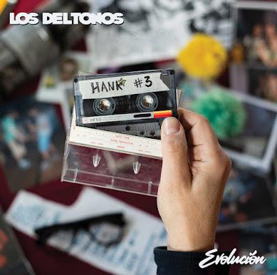 Los DelTonos - Transparente (2024)