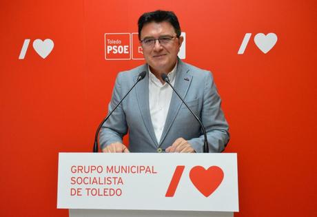 PSOE pedirá en el pleno que la candidatura de Toledo como Ciudad Europea de la Cultura 2031 parta del consenso