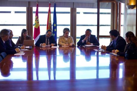 PSOE pregunta a Gregorio a qué se refiere al afirmar que está abierto a negociar sobre el soterramiento del AVE PSOE pregunta a Gregorio a qué se refiere al afirmar que está abierto a negociar sobre el soterramiento del AVE