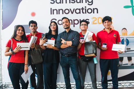 Samsung abre postulación para capacitaciones gratuitas en Inteligencia Artificial y Big Data Estudiantes-SIC (1)