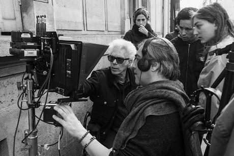 Adam Driver se une a Cate Blanchett en la próxima película de Jim Jarmusch