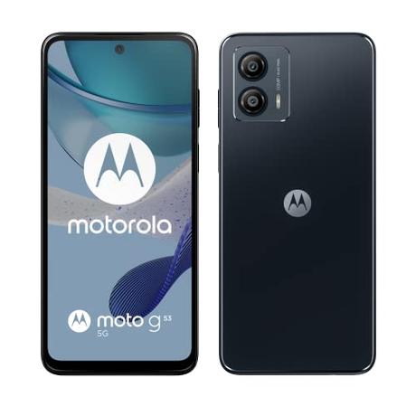 Motorola Moto G53 5G 4/128GB - Tinta Azul