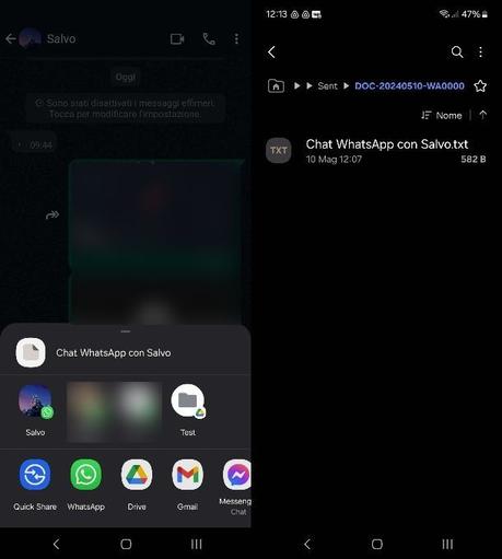 Cómo imprimir mensajes de WhatsApp Cómo imprimir mensajes de WhatsApp