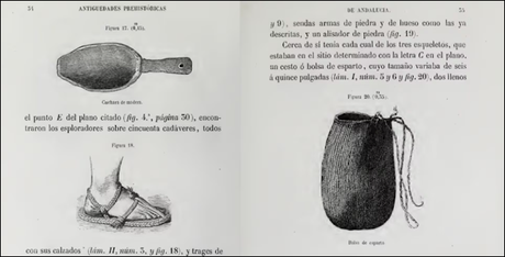 LA CUEVA DE LOS MURCIELAGOS O LA MODA ATEMPORAL DE LA PREHISTORIA. LA CUEVA DE LOS MURCIELAGOS O LA MODA ATEMPORAL DE LA PREHISTORIA.