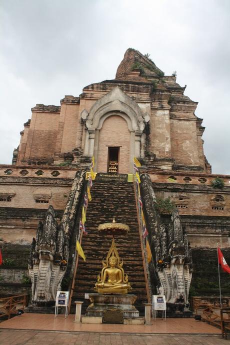 Descubre el centro histórico de Chiang Mai y sus masajes tradicionales
