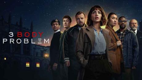 Netflix renueva ‘El Problema de los 3 Cuerpos’ por un número indeterminado de episodios que darán una conclusión épica a la serie. Netflix renueva ‘El Problema de los 3 Cuerpos’ por un número indeterminado de episodios que darán una conclusión épica a la serie.