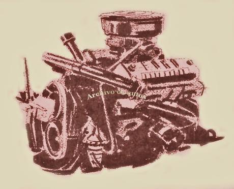 Automéride 16 mayo 1961 - La fabricación argentina del motor Ford V8