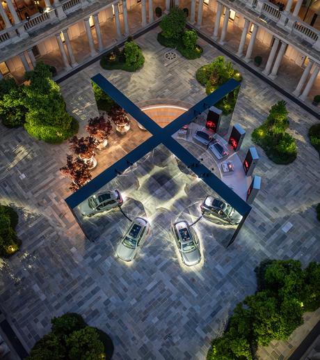 Nota Milano Design Week: 6 muestras con iluminación y espejos como protagonistas Nota Milano Design Week: 6 muestras con iluminación y espejos como protagonistas