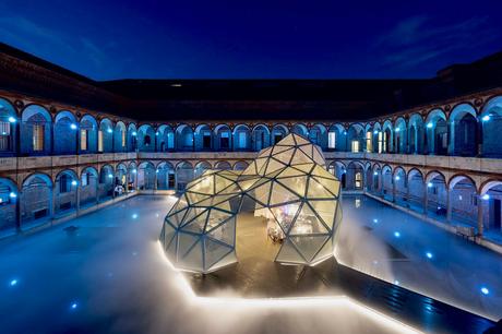 Nota Milano Design Week: 6 muestras con iluminación y espejos como protagonistas Nota Milano Design Week: 6 muestras con iluminación y espejos como protagonistas