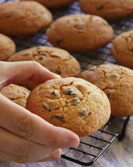 galletas chips chocolate cookies galletitas