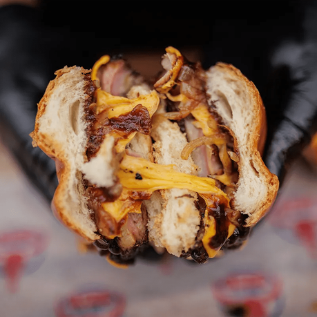 rib wich ribs al rio