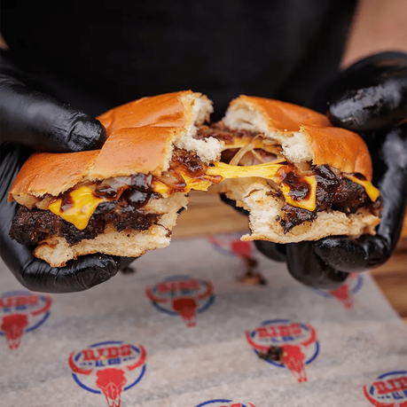 rib wich ribs al rio