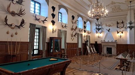 LOS CASTILLOS DE MIR Y NIASVIZN LOS CASTILLOS DE MIR Y NIASVIZN