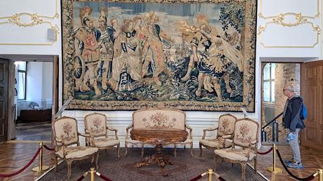 LOS CASTILLOS DE MIR Y NIASVIZN LOS CASTILLOS DE MIR Y NIASVIZN