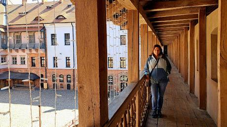 LOS CASTILLOS DE MIR Y NIASVIZN LOS CASTILLOS DE MIR Y NIASVIZN