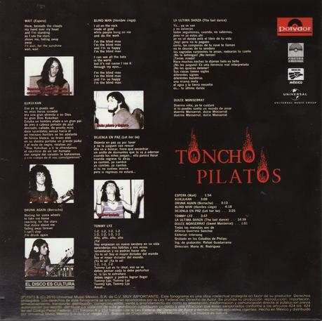Toncho Pilatos - Toncho Pilatos (1973)