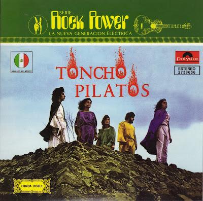 Toncho Pilatos - Toncho Pilatos (1973)