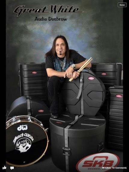 Efemérides del Rock y Heavy Metal: Que pasó un 17 de Mayo