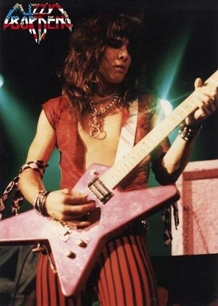 Efemérides del Rock y Heavy Metal: Que pasó un 17 de Mayo