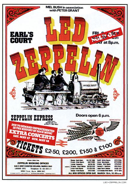 Efemérides del Rock y Heavy Metal: Que pasó un 17 de Mayo