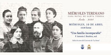 Santa Teresita: una familia incomparable