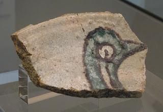 Imagen del mes: representaciones figurativas andalusíes de Extremadura