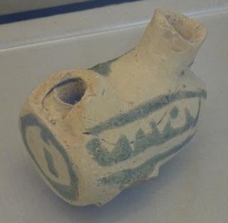 Imagen del mes: representaciones figurativas andalusíes de Extremadura