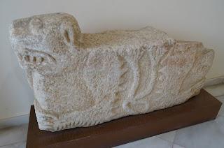 Imagen del mes: representaciones figurativas andalusíes de Extremadura