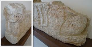 Imagen del mes: representaciones figurativas andalusíes de Extremadura