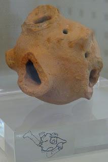 Imagen del mes: representaciones figurativas andalusíes de Extremadura