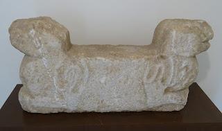 Imagen del mes: representaciones figurativas andalusíes de Extremadura