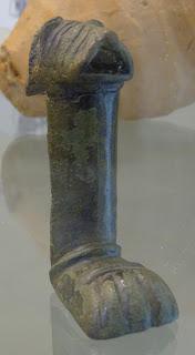 Imagen del mes: representaciones figurativas andalusíes de Extremadura